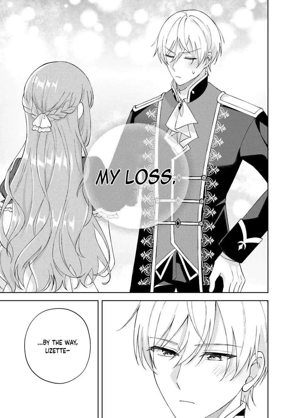 My Husband Is a Very Busy Man Chapter 7 - page 33
