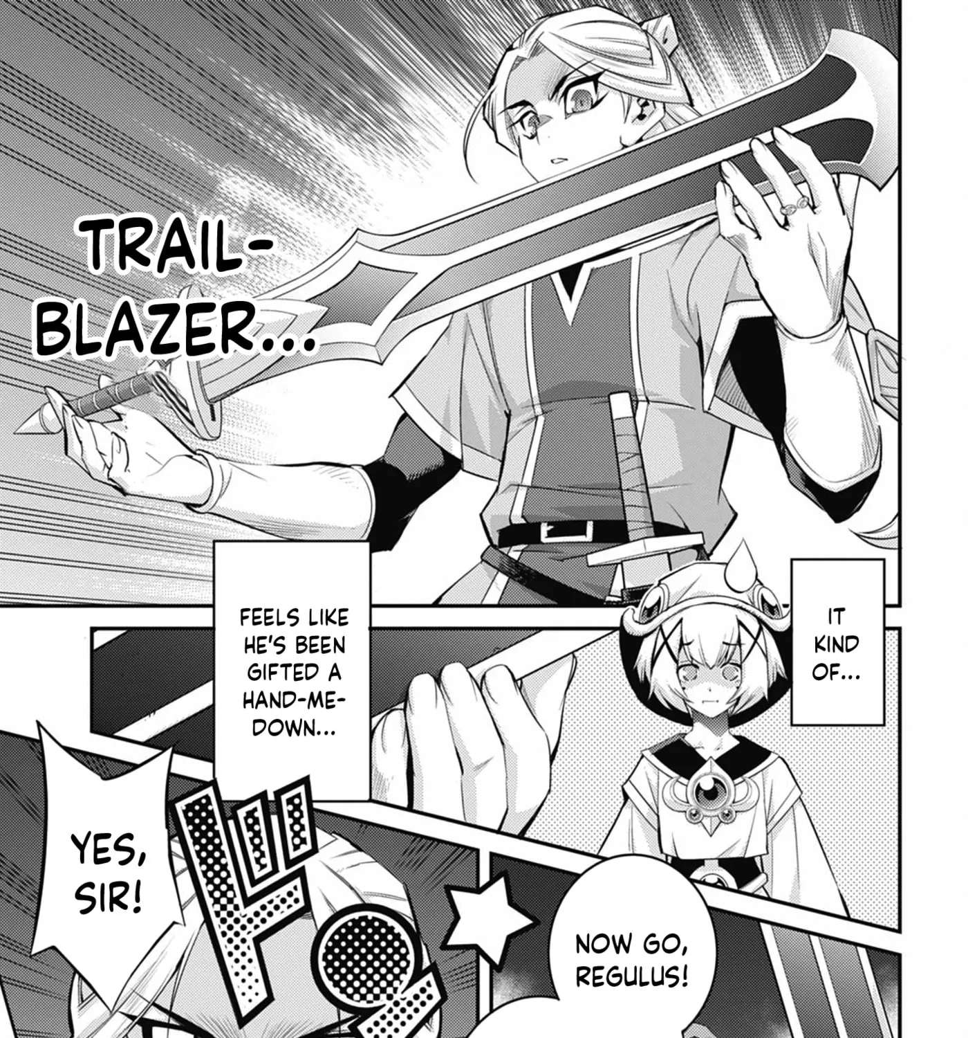 Yu☆Gi☆Oh! OCG STORIES Chapter 49 - page 61