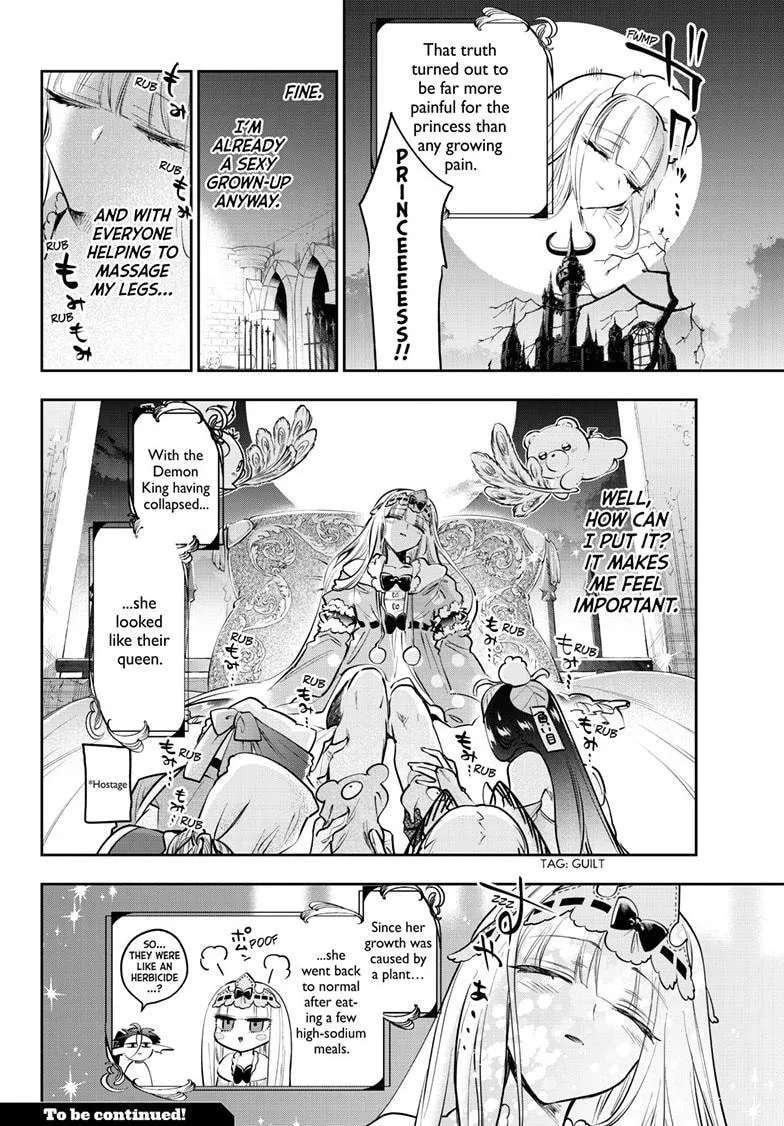 Sleepy Princess in the Demon Castle Chapter 453 - page 11
