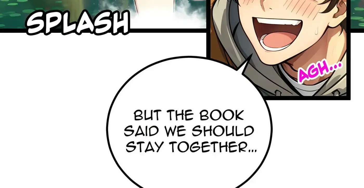 Mojo Leveling Chapter 4 - page 7