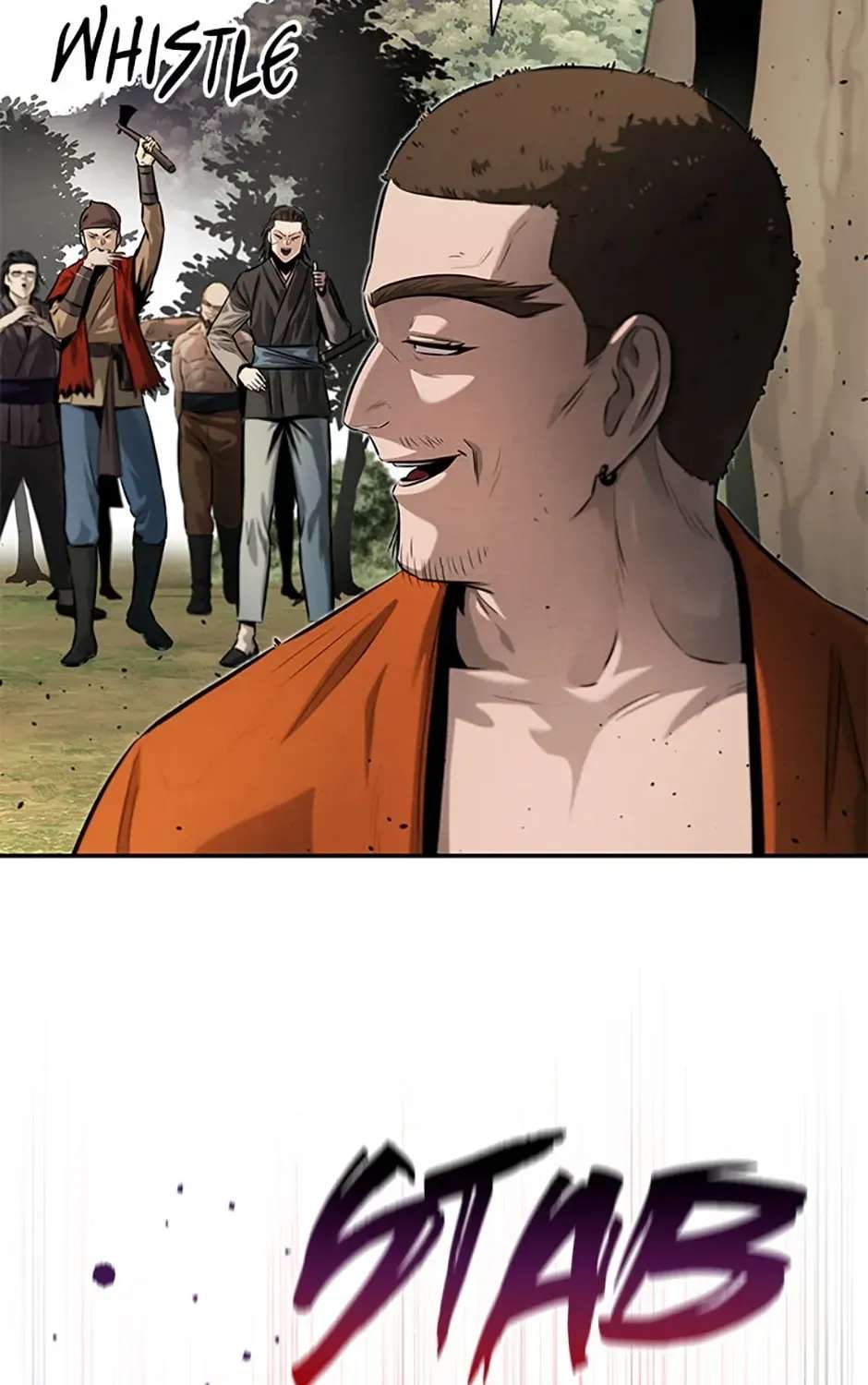 Absolute Master of the Senate Chapter 31 - page 132