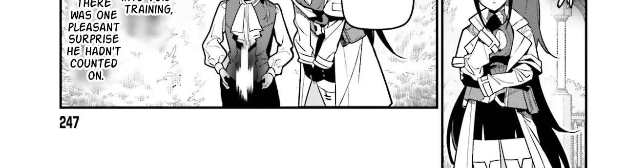 The Scum Noble Dominates by Humbly Grinding ~ Using Meta-Knowledge and the Unique Magic To Dodge the Bad End ~ Chapter 2.1 - page 23