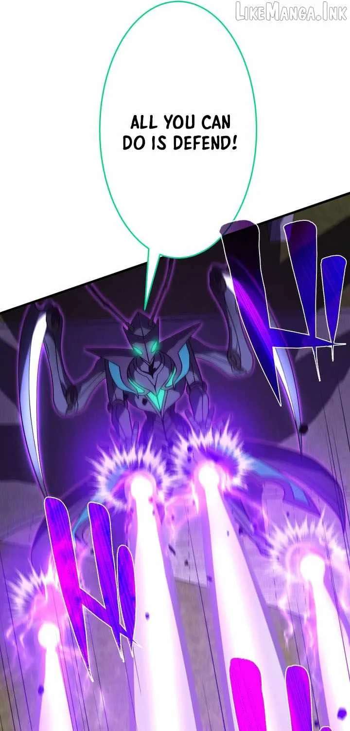 The Underworld Transcendent Is Unrivaled at the School——! Chapter 51 - page 93