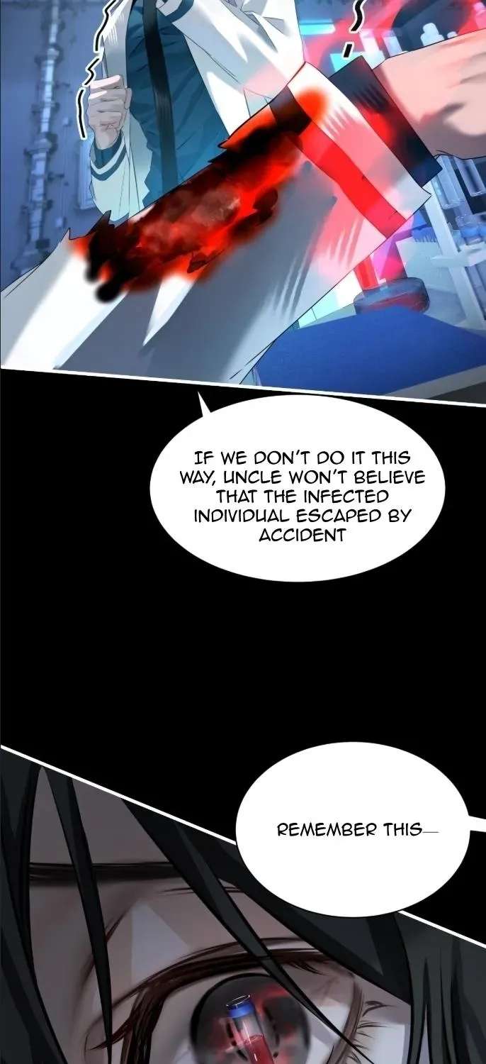 Black Tide Chapter 4 - page 15