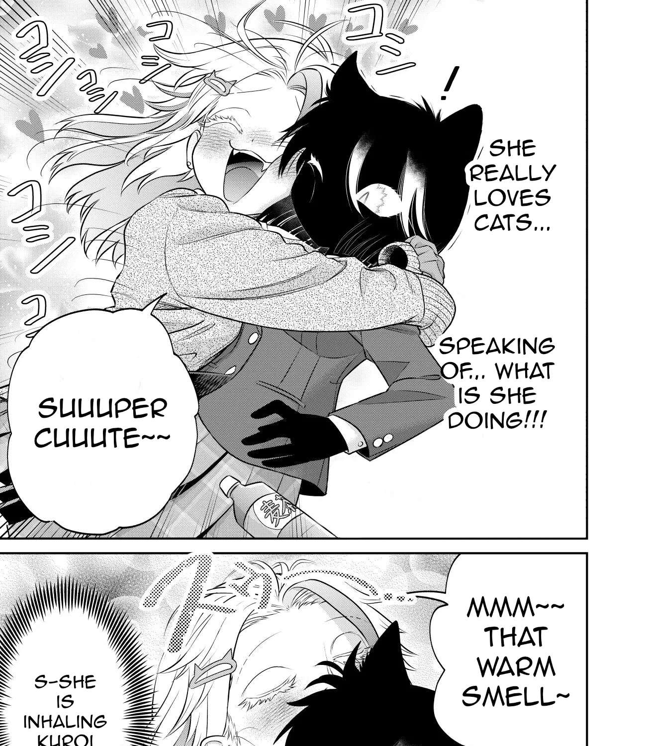 Kamoku dakedo Mechakucha Nori no Ii Kuroneko-chan Chapter 6 - page 5