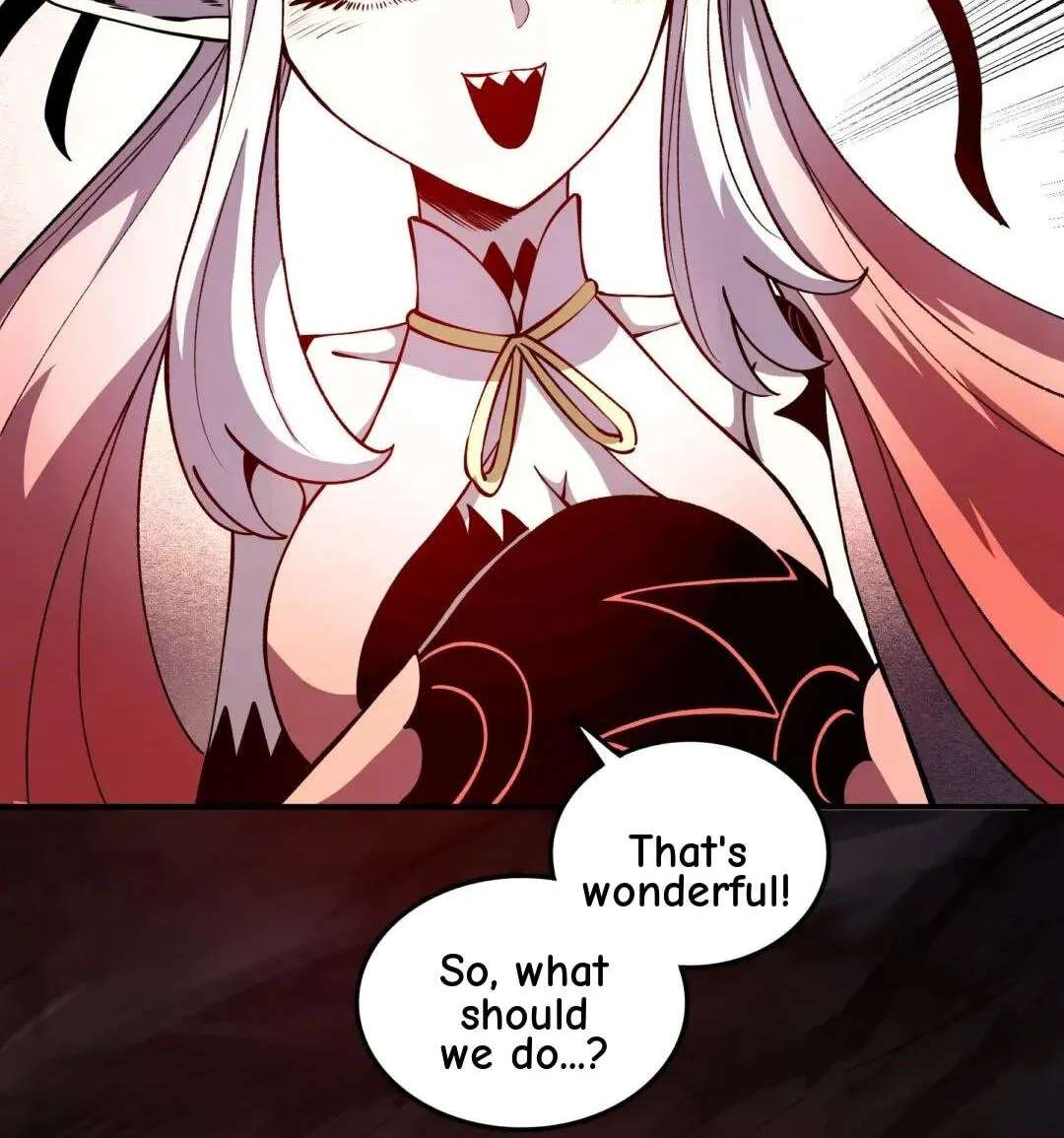 I'm a Captive in the Realm of Demons Chapter 37 - page 22