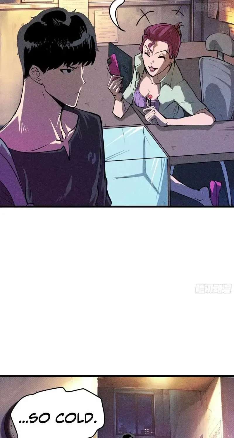 Urban Dragon War Chapter 3 - page 24