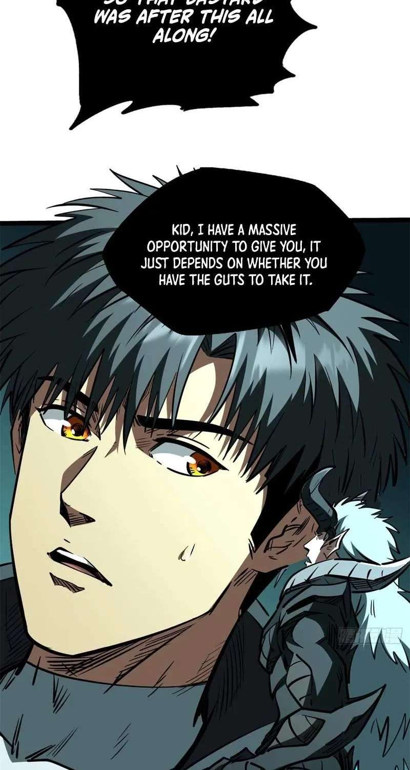 Super Gene Chapter 488 - page 21