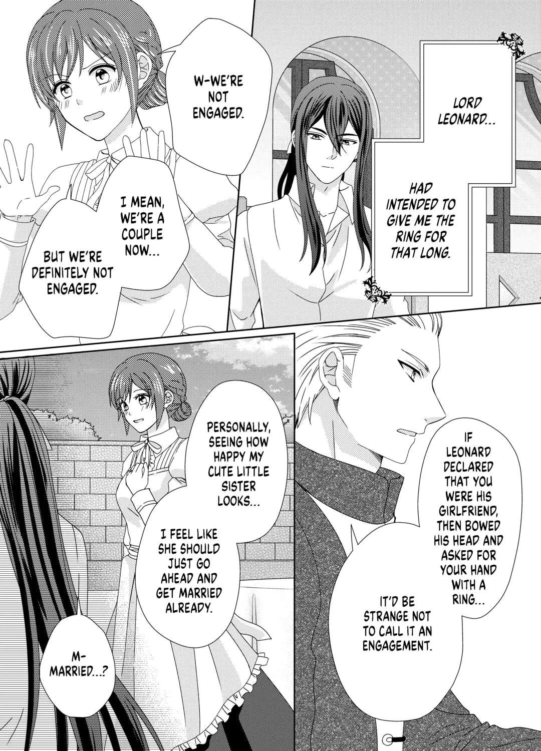 Maid kara Haha ni Narimashita Chapter 91 - page 20