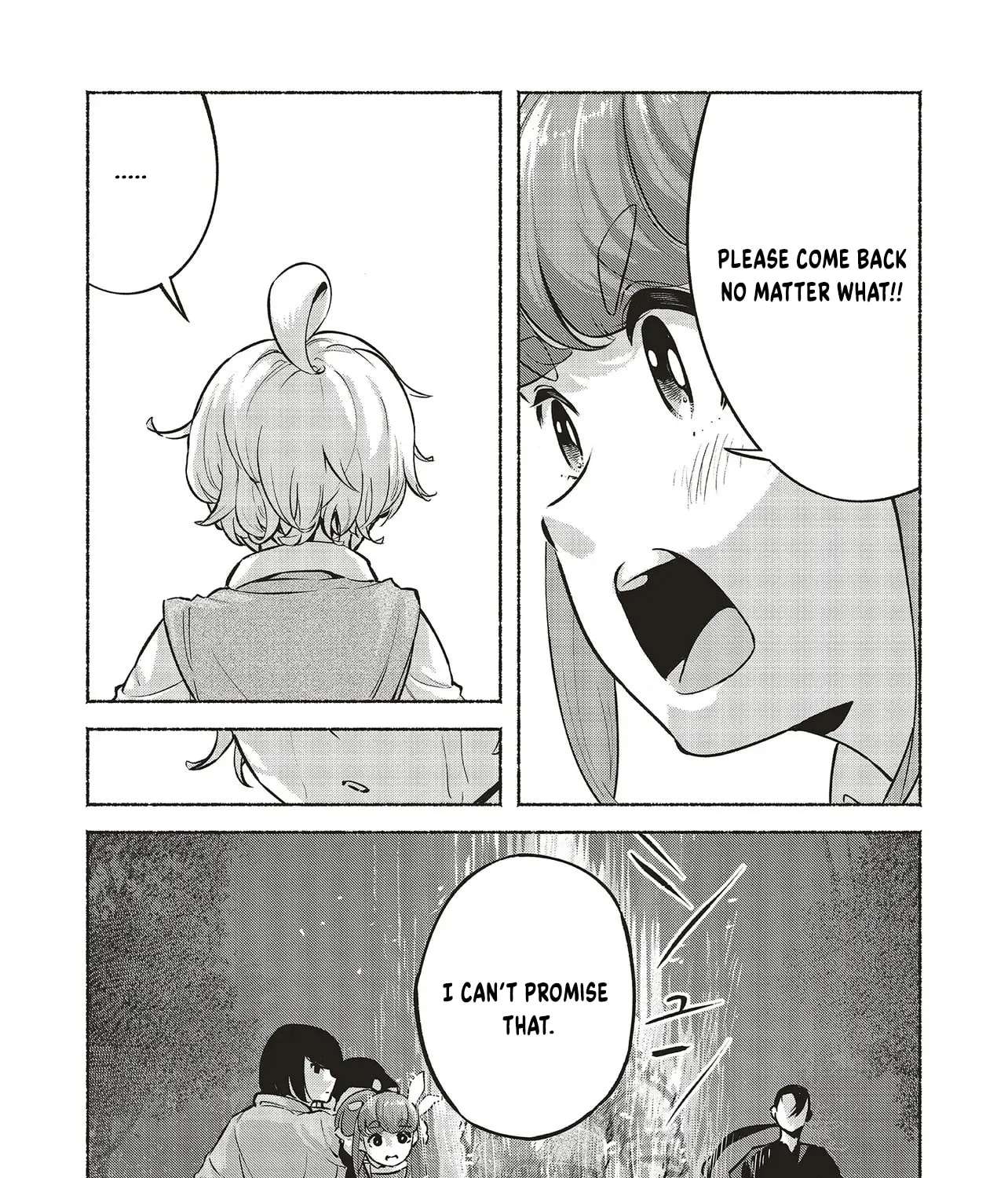 Karada wa Jidou, Nakami wa Ossan no Nariagari Bokenki - Satera mo Tsuiteikimasu! Chapter 11 - page 18
