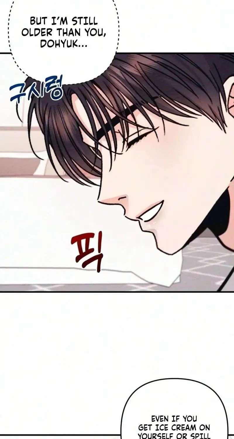 Debt, My Shining Lover Chapter 21 - page 50