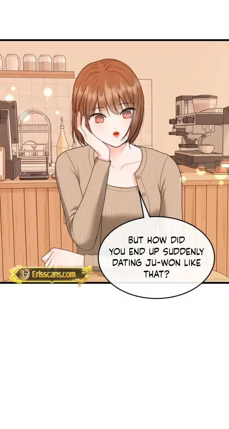 Kanna Made a Certain Decision Chapter 31 - page 65