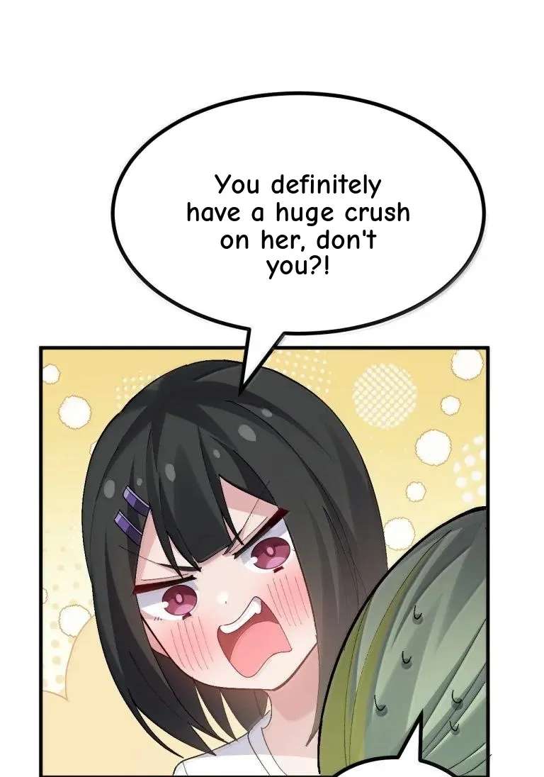 The Graduation Project Is, Making Butter! Chapter 74 - page 27
