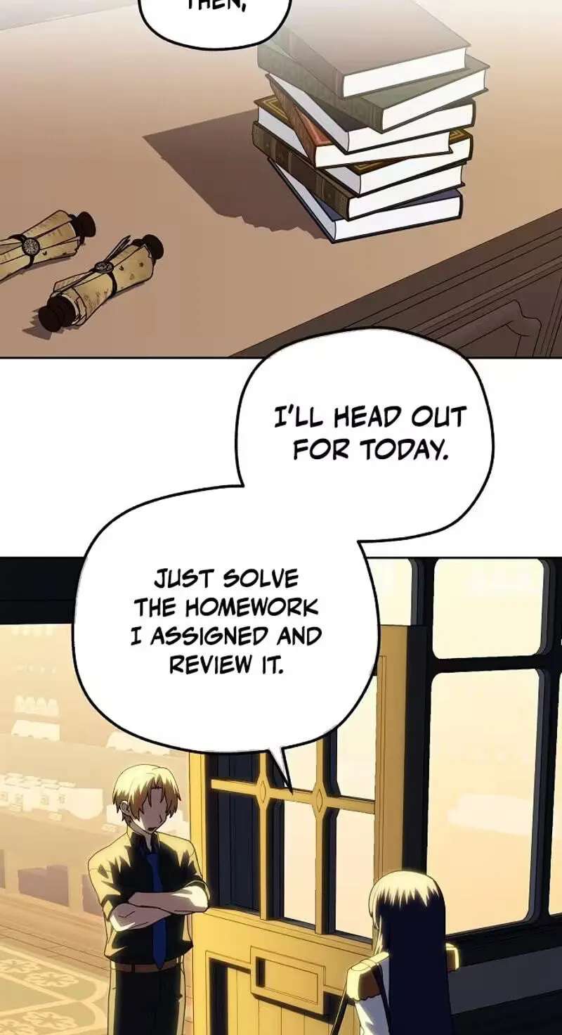Healing at the Academy Convenience Store Chapter 17 - page 48