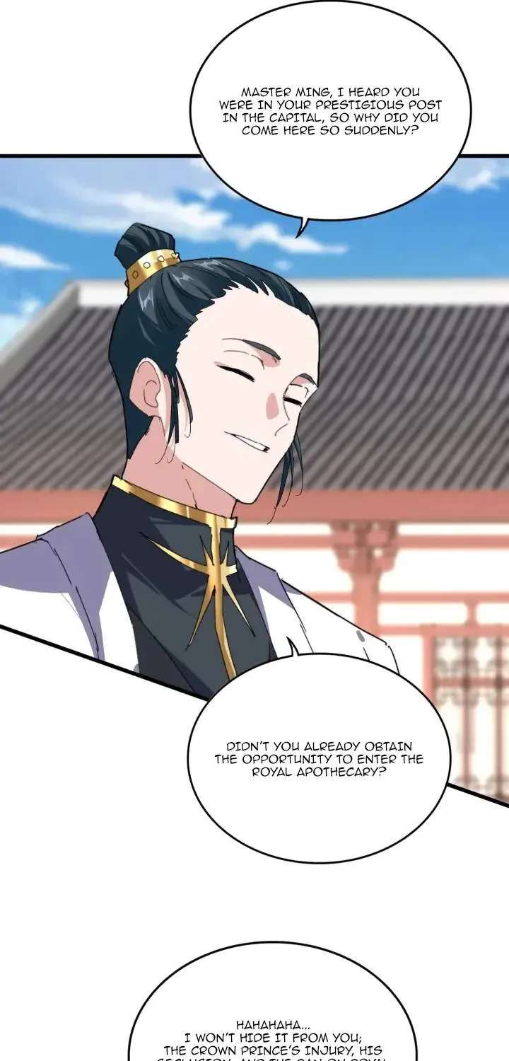 Magic Emperor Chapter 902 - page 33