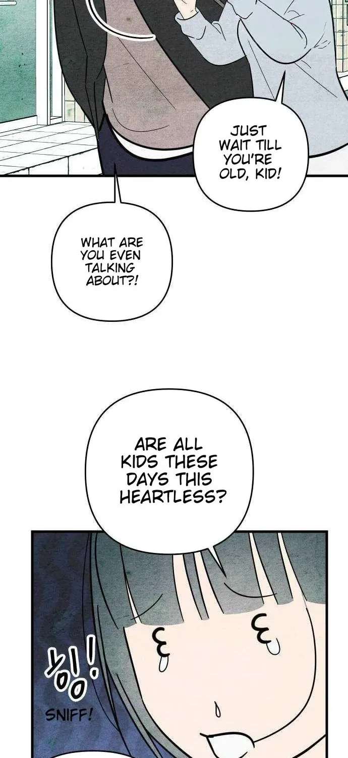 How to Turn You Around Chapter 54 - page 18