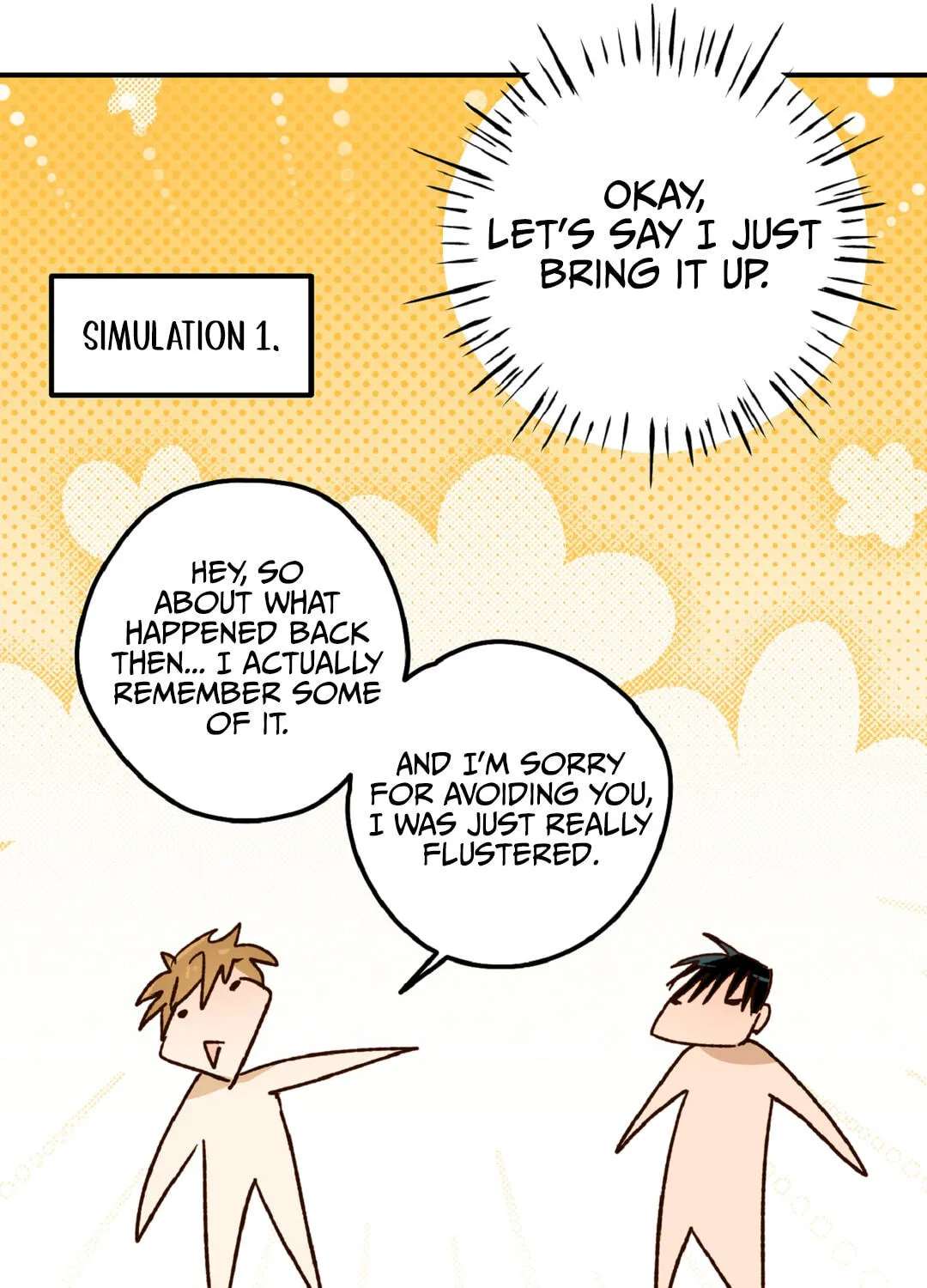 Double date Chapter 11 - page 56