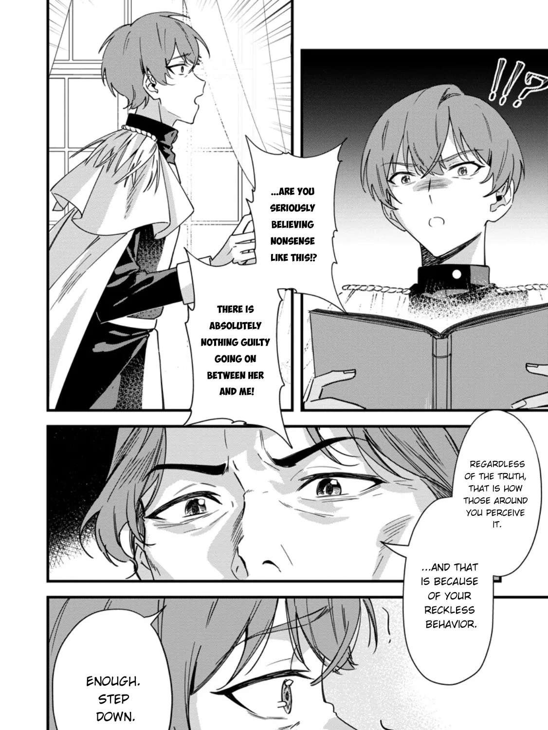 This is How You Play a Villainess Chapter 6.2 - page 7