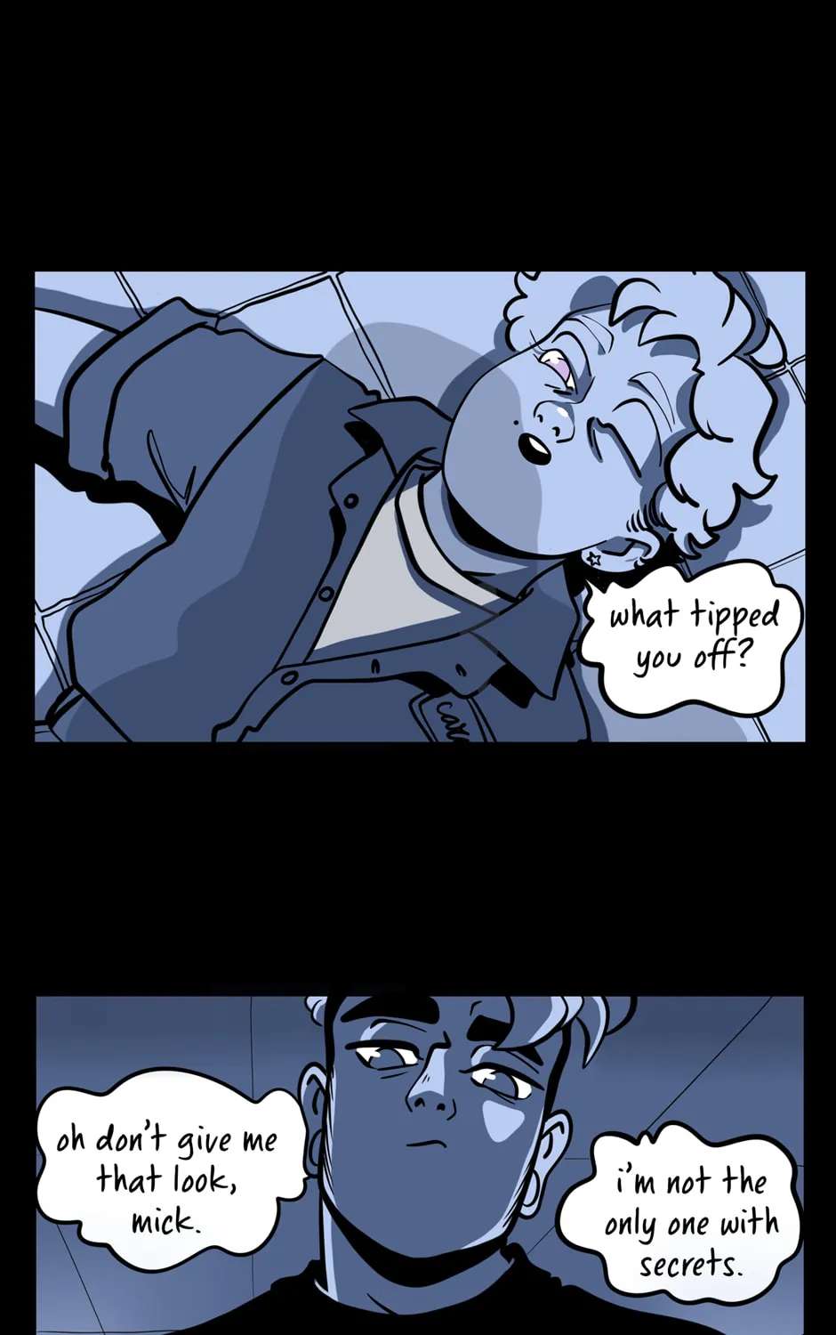 Seemingly Dark Chapter 170 - page 2