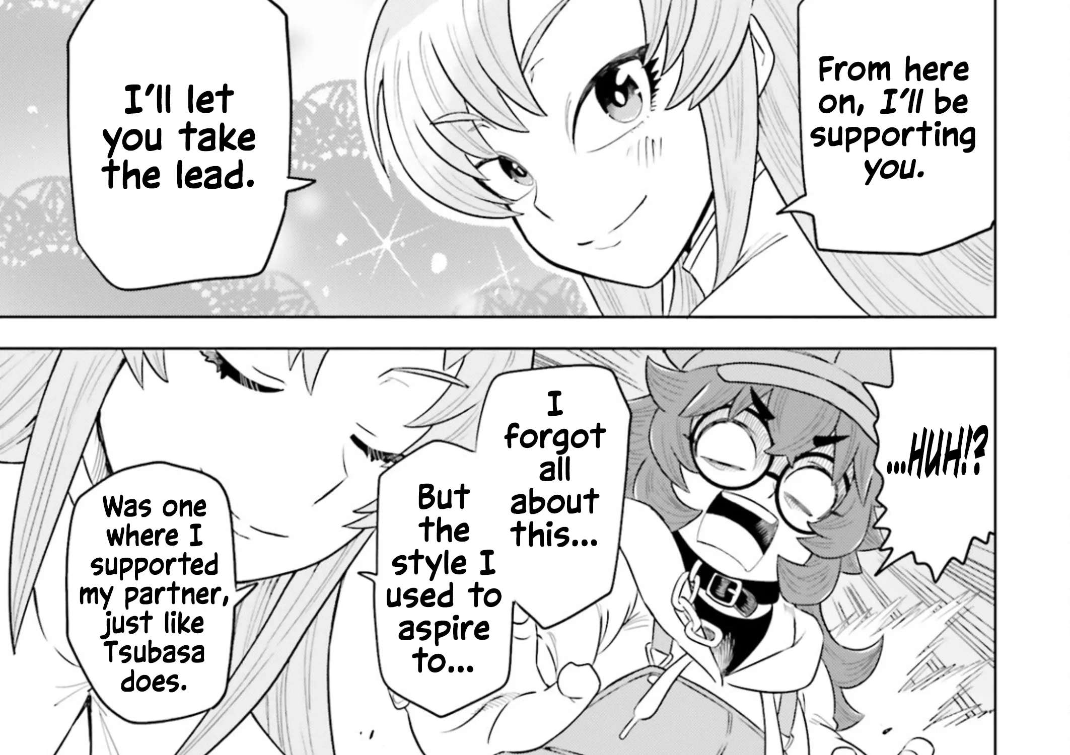 Mobile Suit Gundam EXVS - Girls on Extreme Chapter 3 - page 38