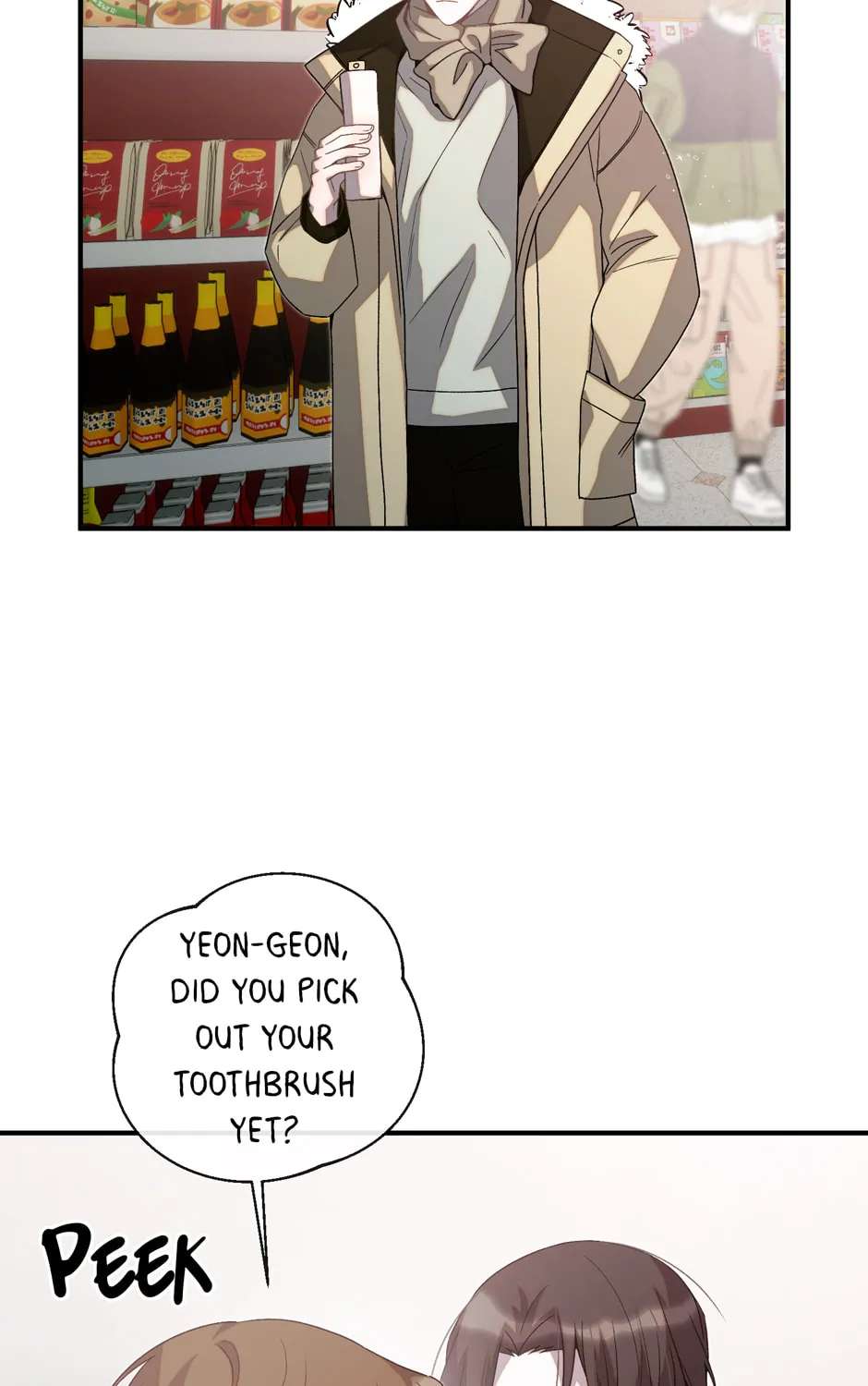 Cry, Devil Cry Chapter 49 - page 56