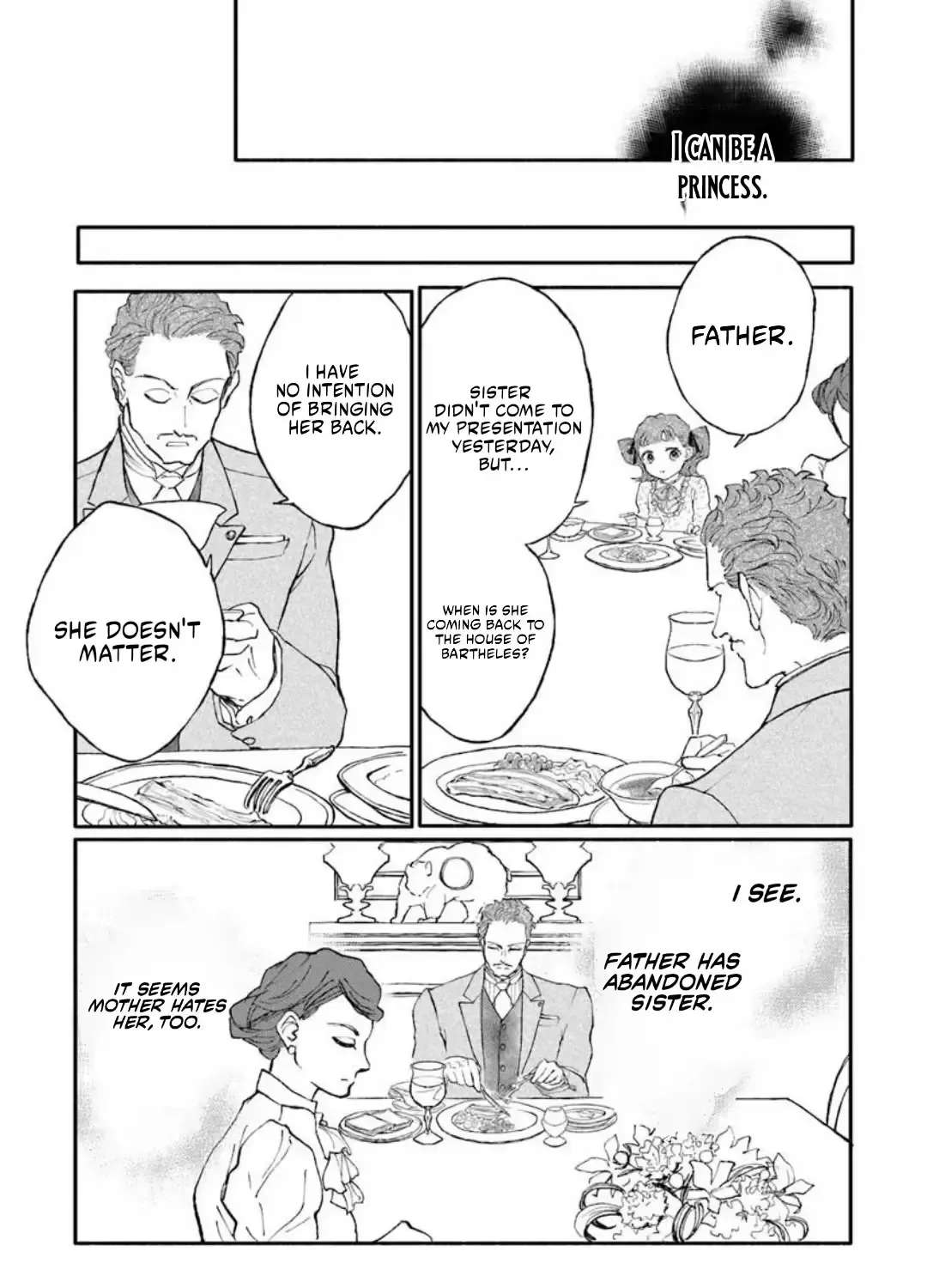 Now That You’ve Abandoned Me, I Can Finally Find Happiness Chapter 3 - page 26
