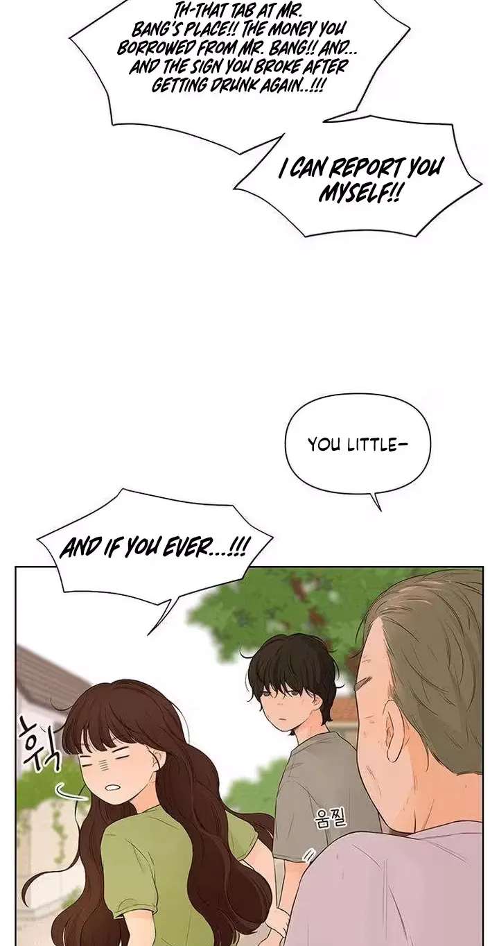 The Silver Eyes Sparkled Chapter 6 - page 21