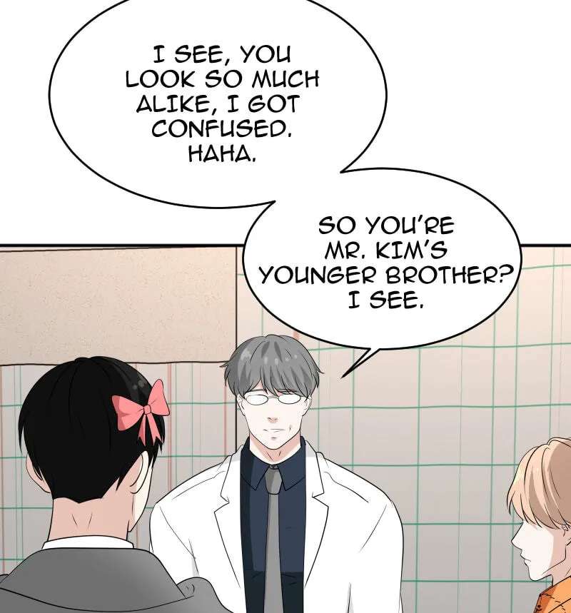 I Got MySelf A Boyfriend?! Chapter 318 - page 22