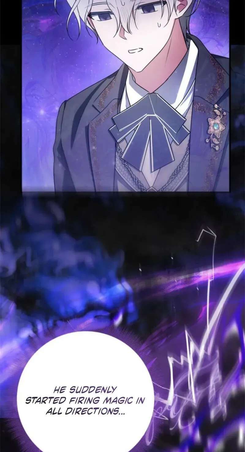The Count's Beloved Contract Young Lady Chapter 48 - page 67