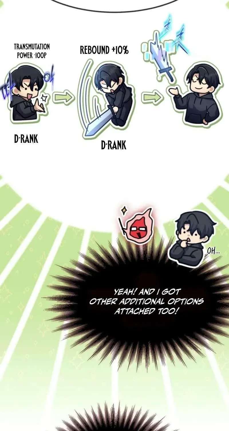 Regressed Genius Creates Mythic Items Chapter 94 - page 26