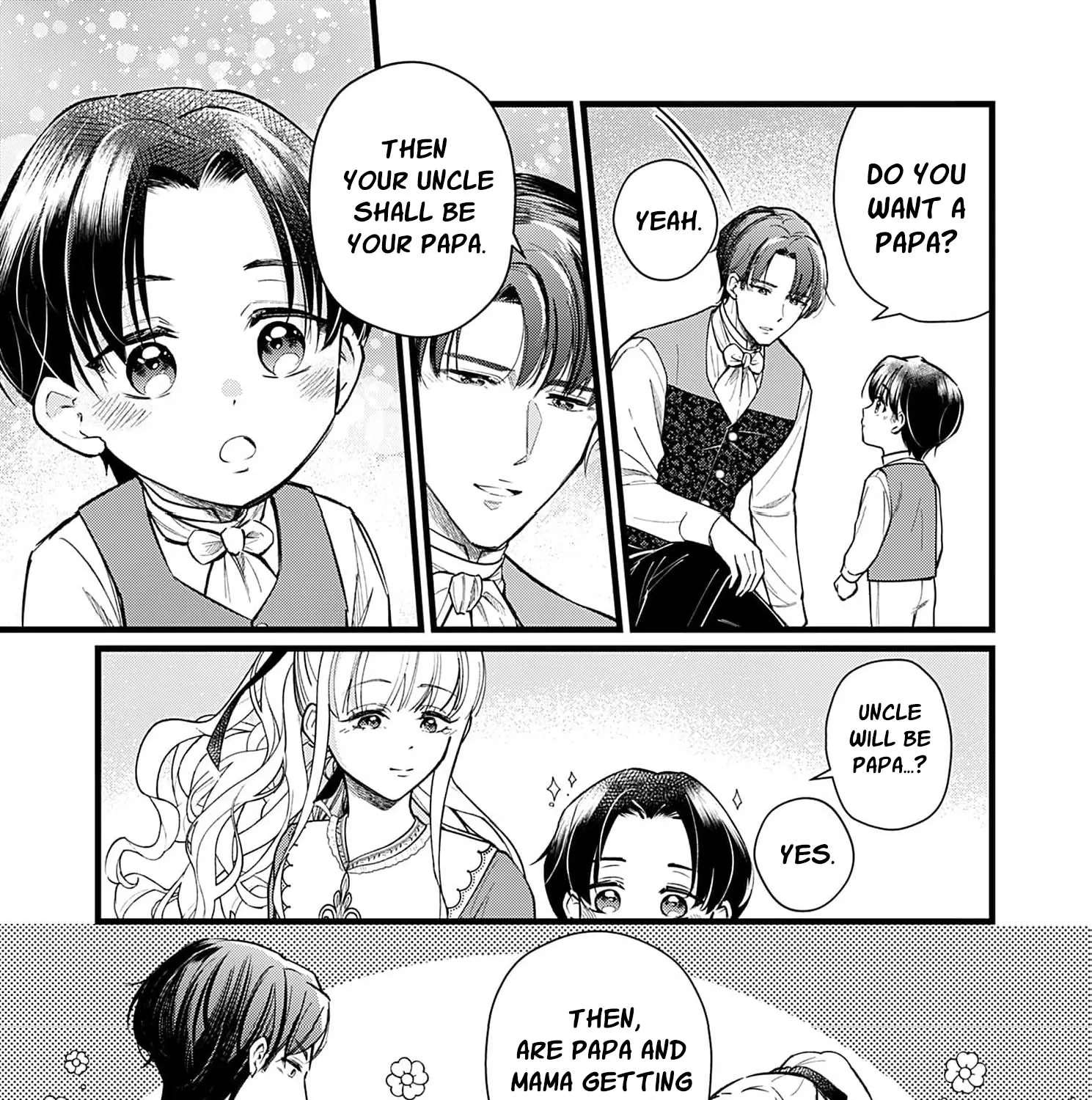 When I Took in the Handsome Duke's Nephew, Our Sweet Newlywed Life Began Chapter 4 - page 49