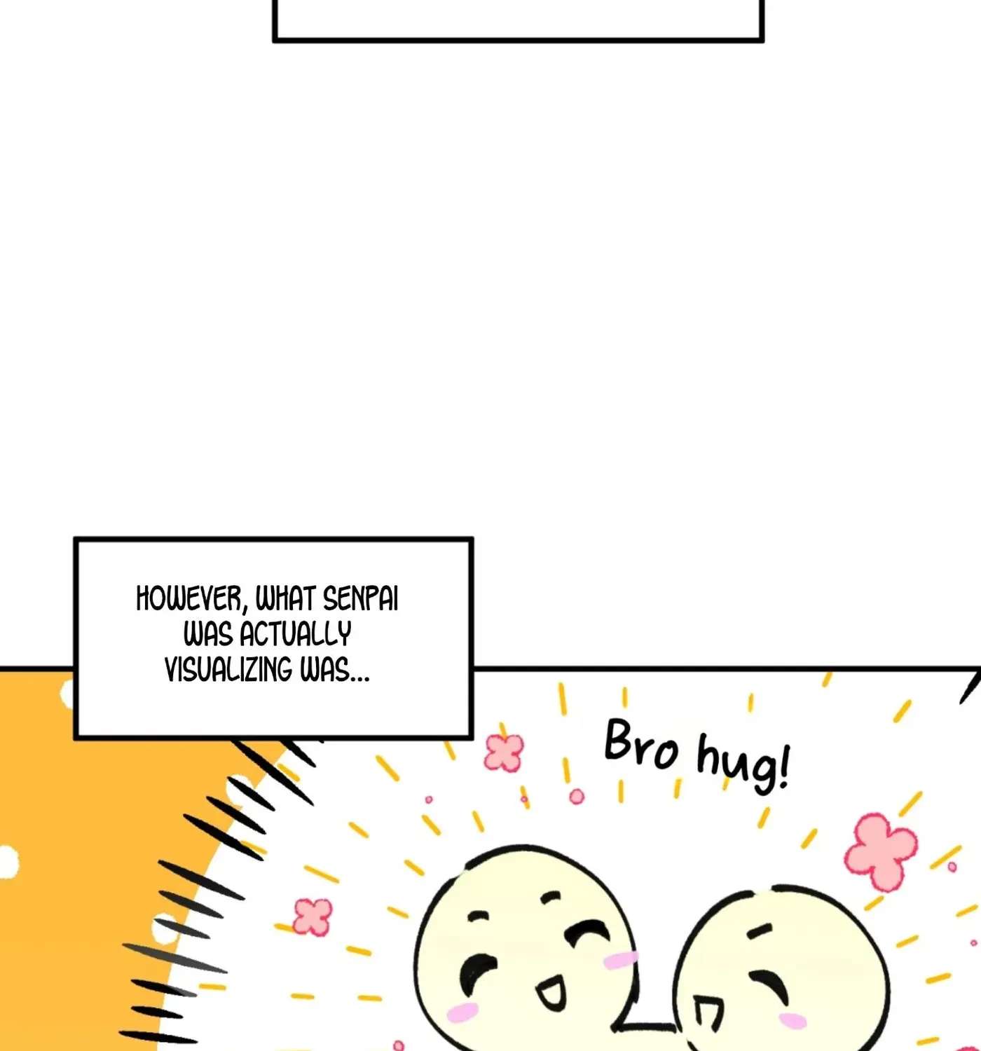Senpai-chan Is a man Chapter 15 - page 30