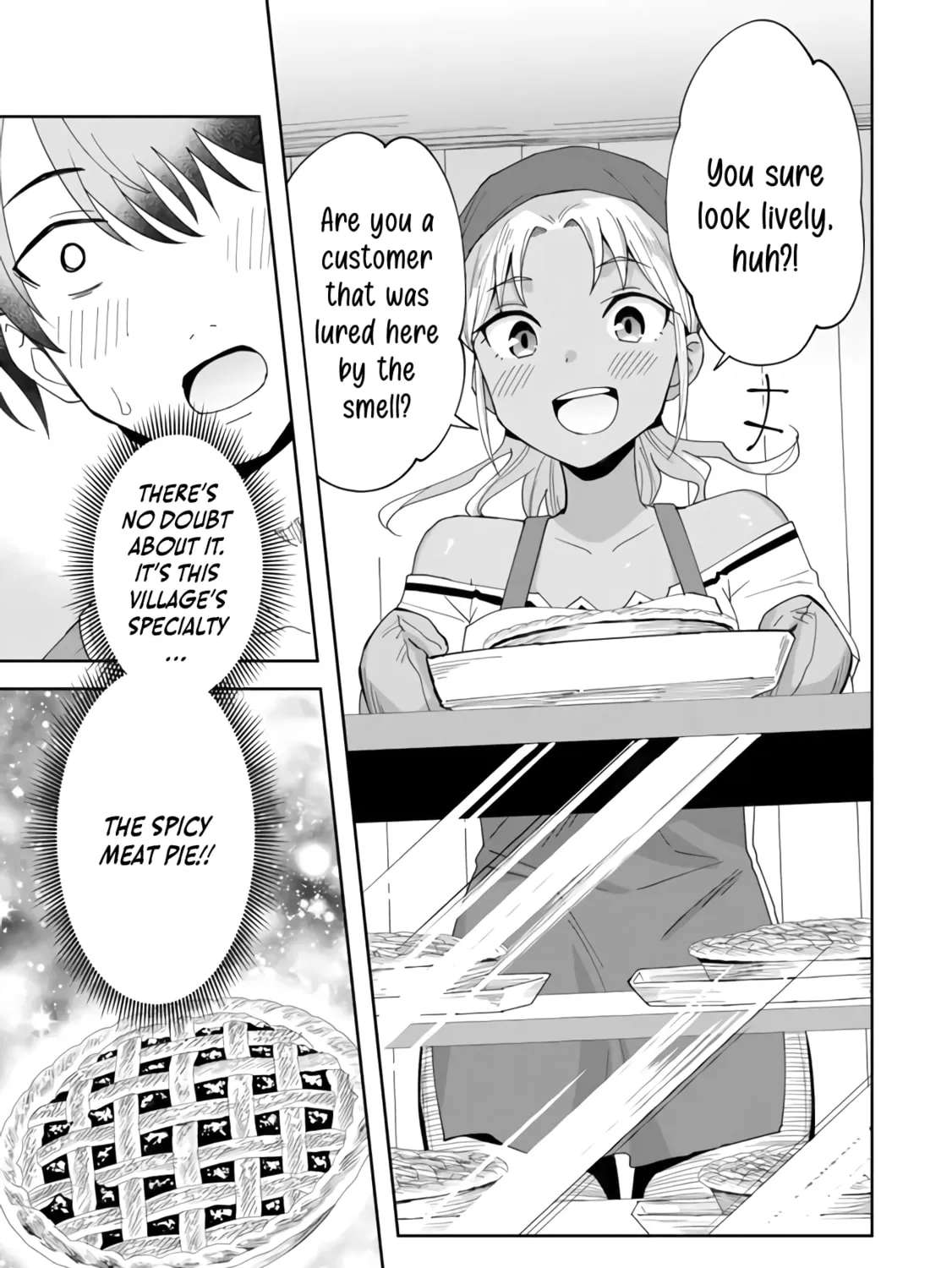 Shitennou Saijaku no Jiritsu Keikaku Chapter 2 - page 17