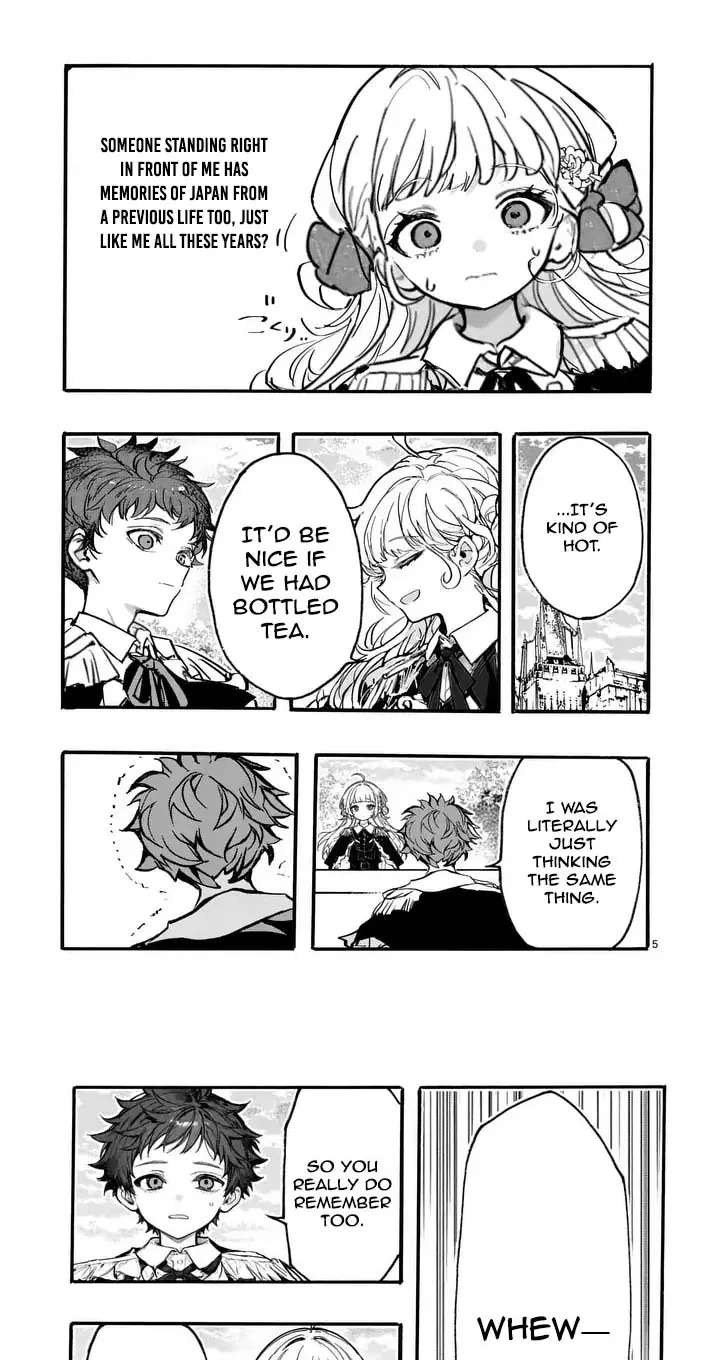 The Prince Is Terrible at Reading the Room Chapter 5 - page 4