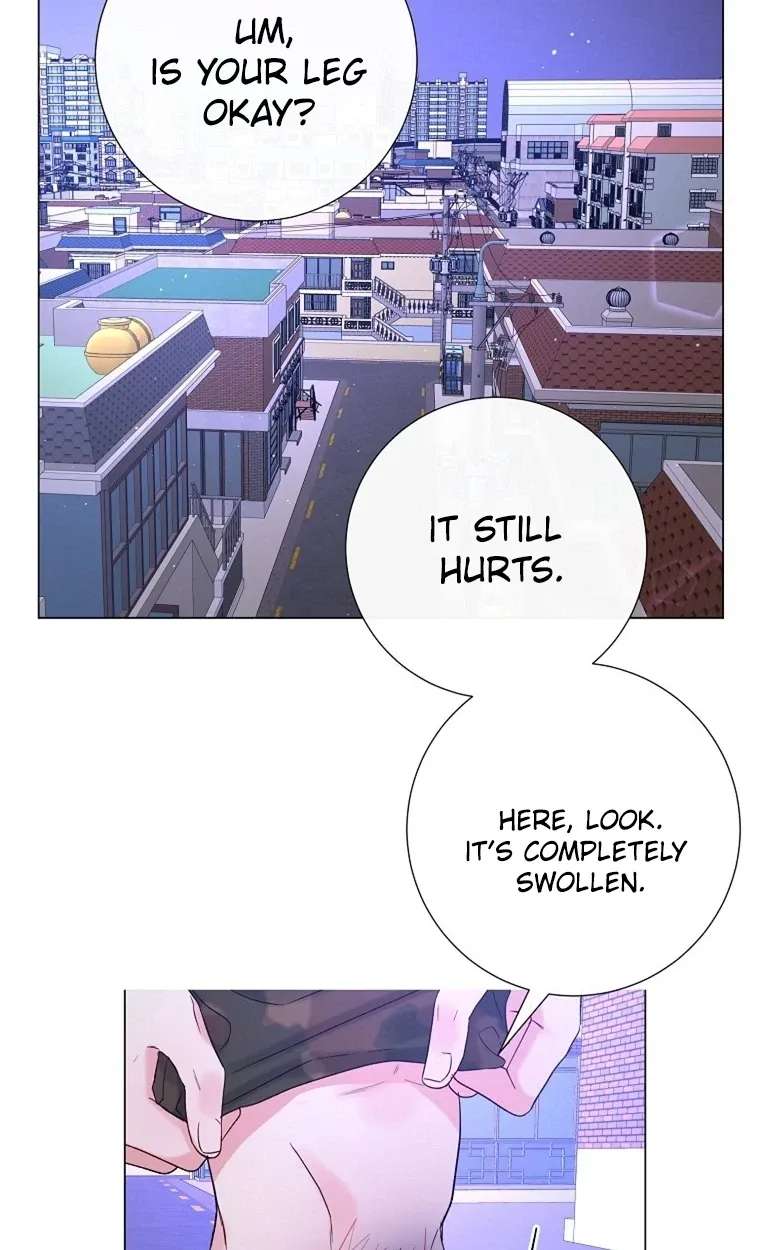 The Star That Swallowed the Universe Chapter 5 - page 97