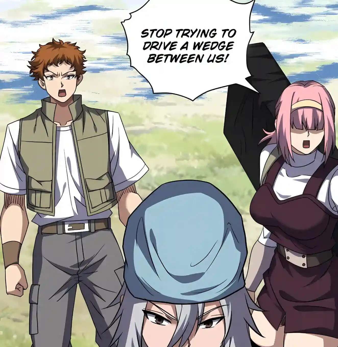 Global Beast Tamer: I Can See Evolution Paths Chapter 102 - page 19