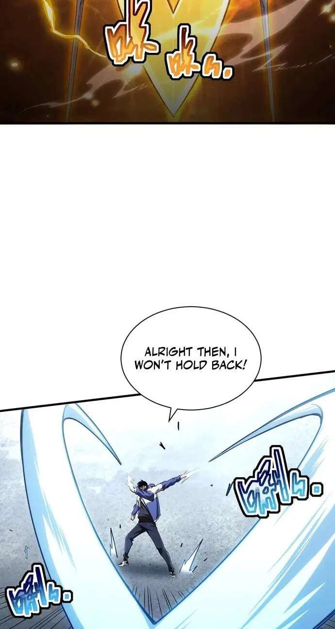 Cataclysm Hunter: I Have an Experience Points System Chapter 21 - page 15