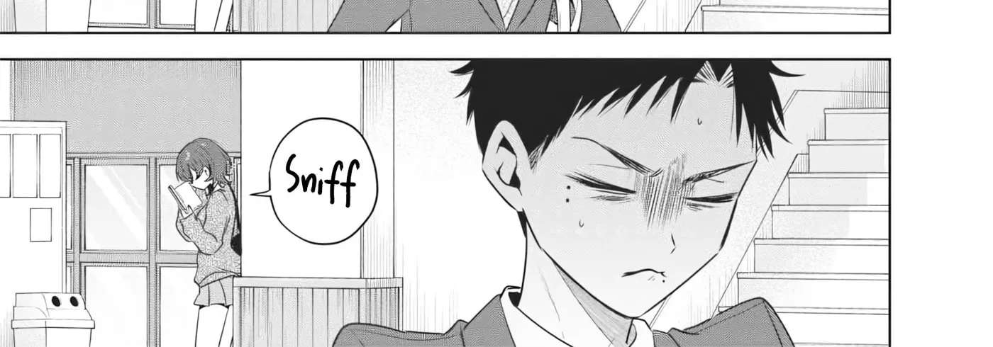 Tsuzura-senpai wa Motokano dakara Chapter 7 - page 26