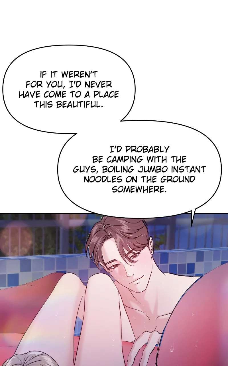 This is aCampus Romance Series Chapter 141 - page 34