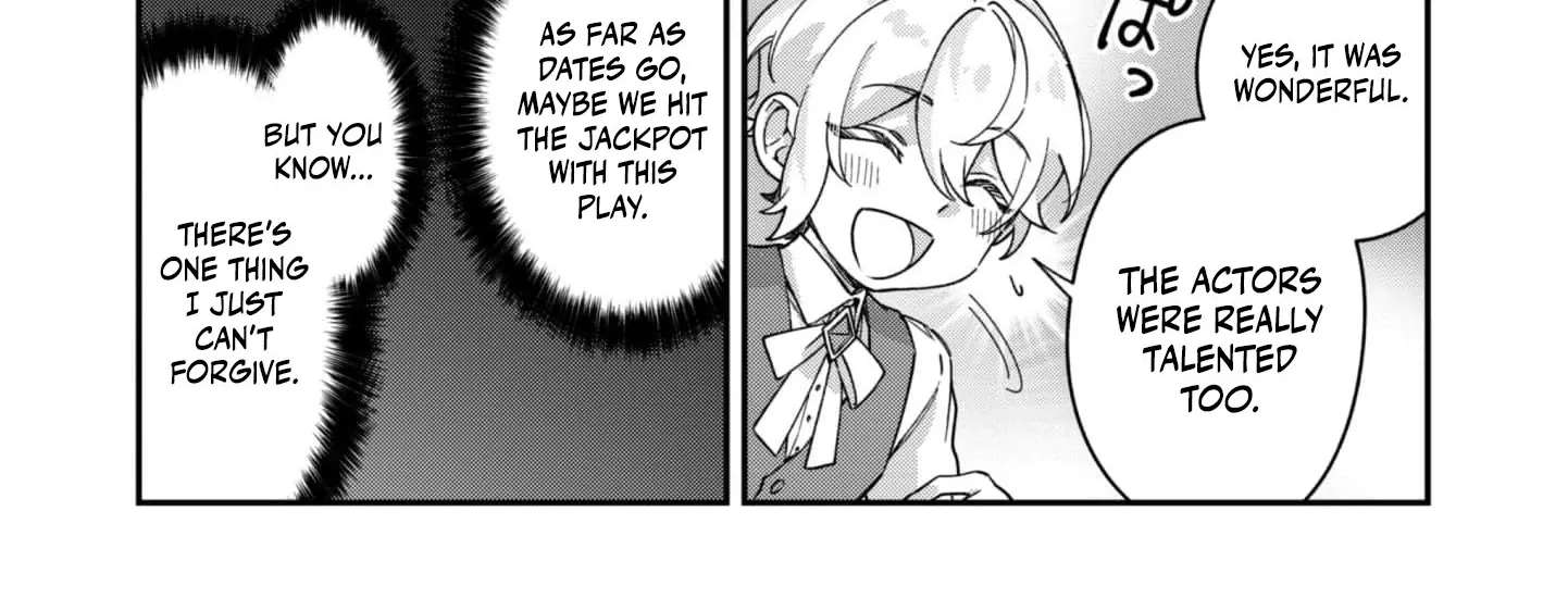 The Third Son of the Heiburg Family Is a Little Devil Shota Chapter 8 - page 18