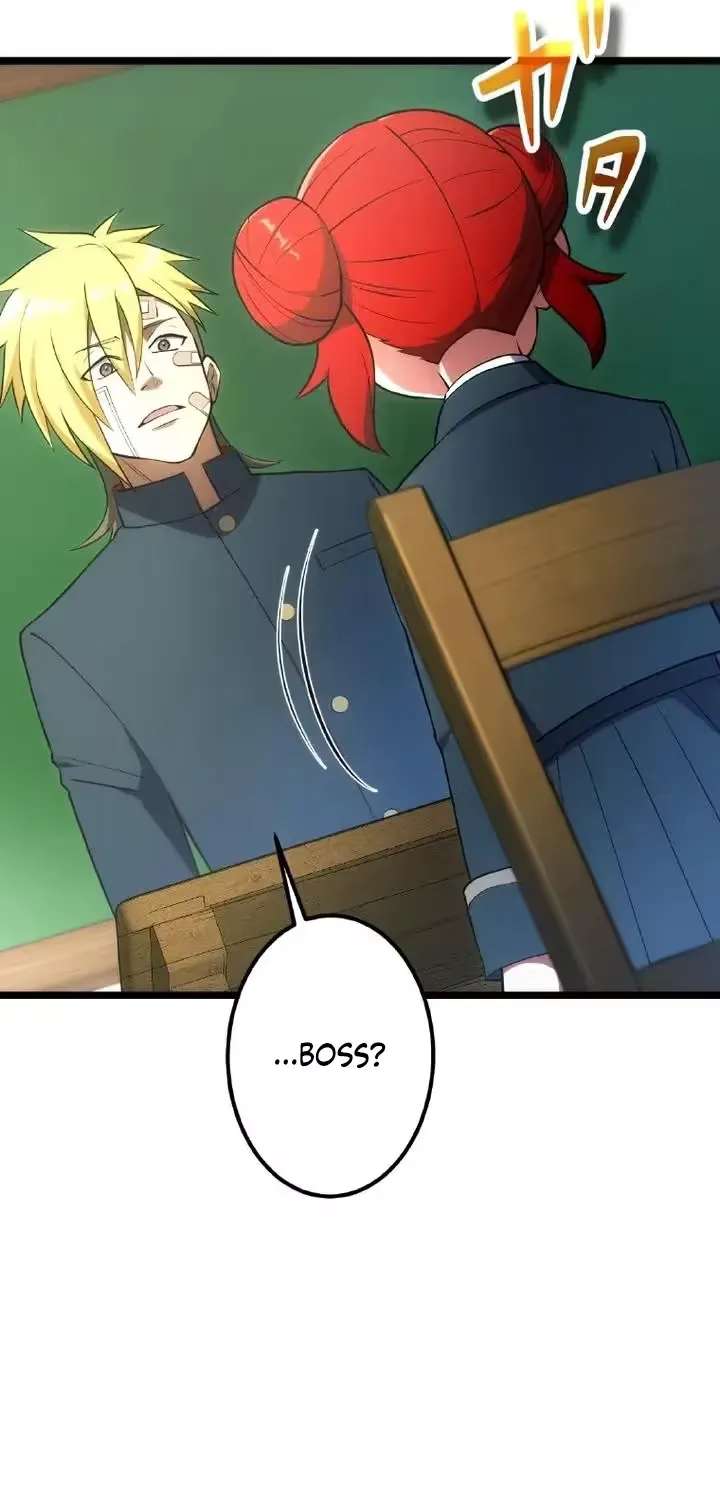 The Tyrant Girl Nero’s Rebellion Chapter 8 - page 28