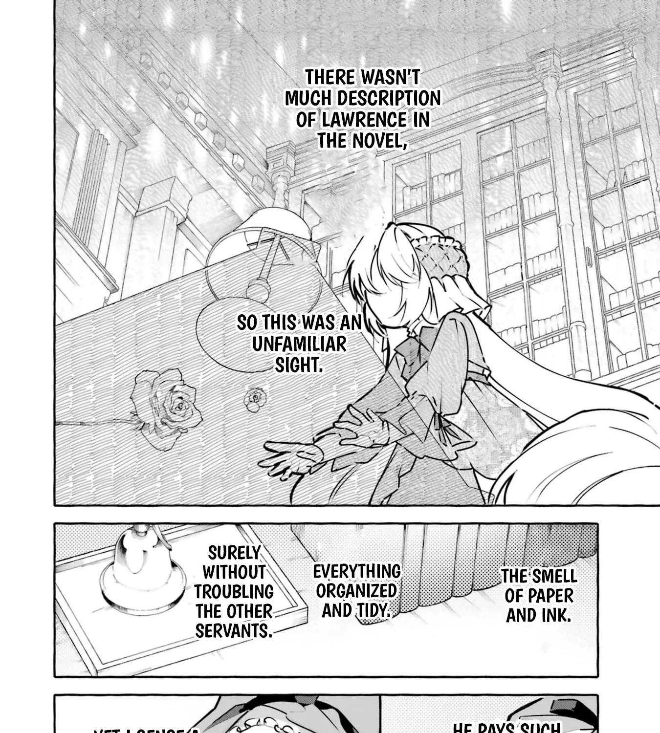 Reincarnated as the Stepsister My Oshi Dotes On Chapter 3 - page 20