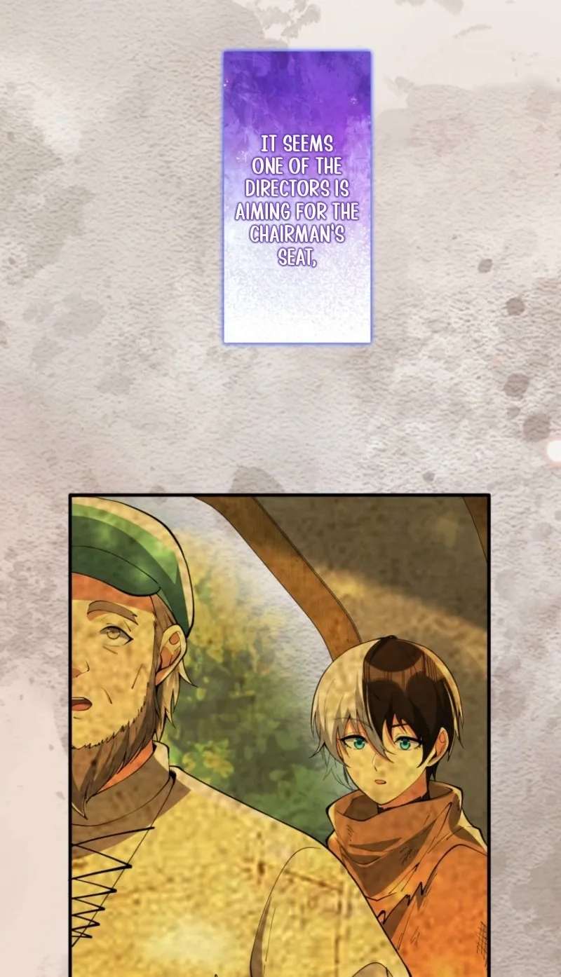 The Calamity Prince Tames the Craziest Real-World Hero Chapter 21 - page 34
