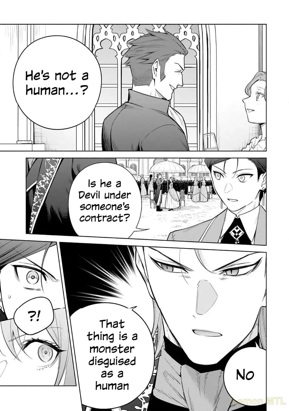 Kyuutei Madoushi Minarai o Yamete, Mahou Item Shokunin ni Narimasu Chapter 29 - page 3