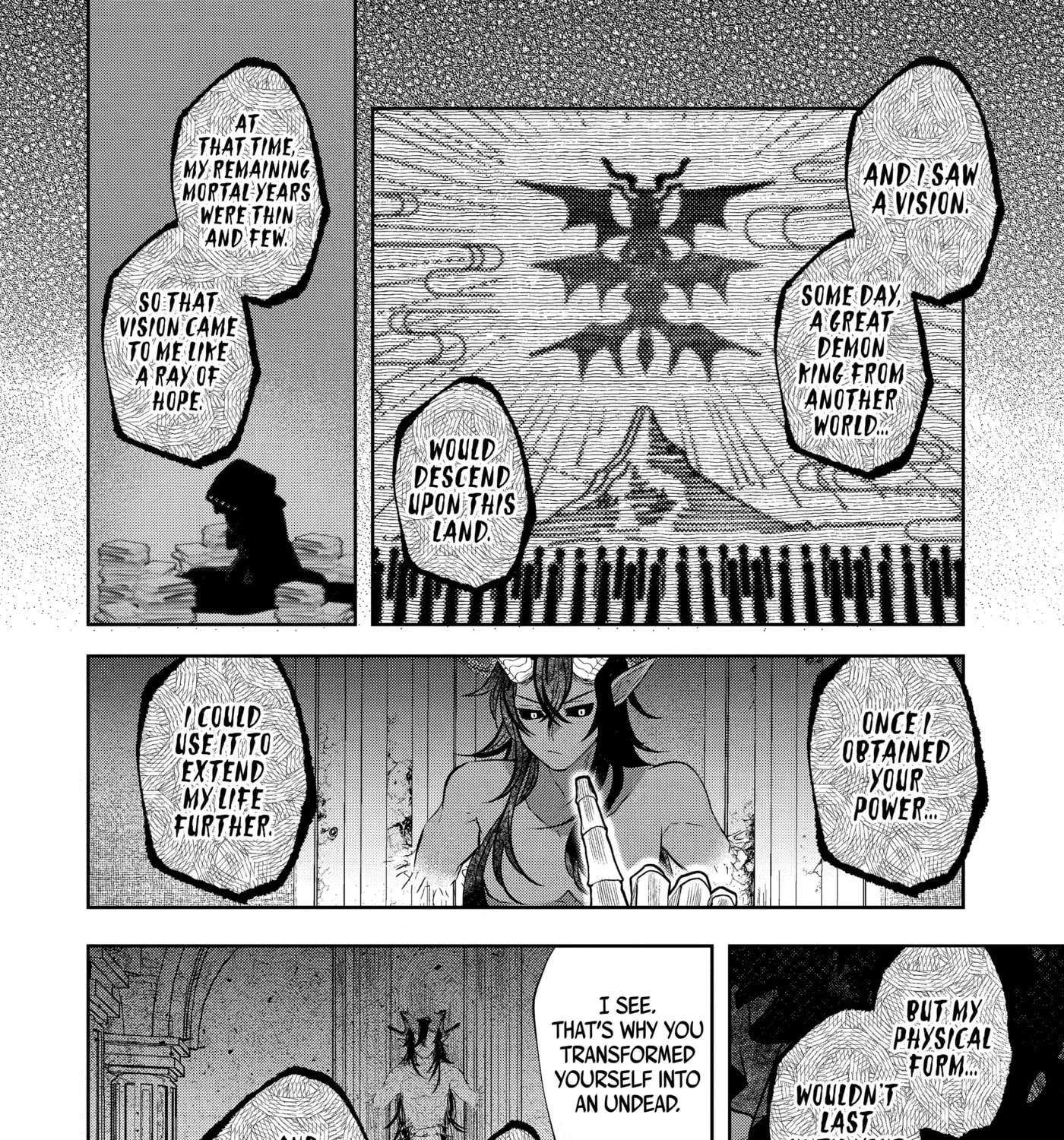 Level 0 no Maou-sama, Isekai de Boukensha o Hajimemasu Chapter 31 - page 79