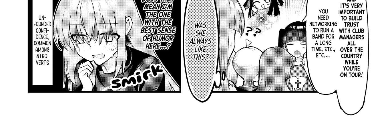 Bocchi the Rock! Chapter 96 - page 4