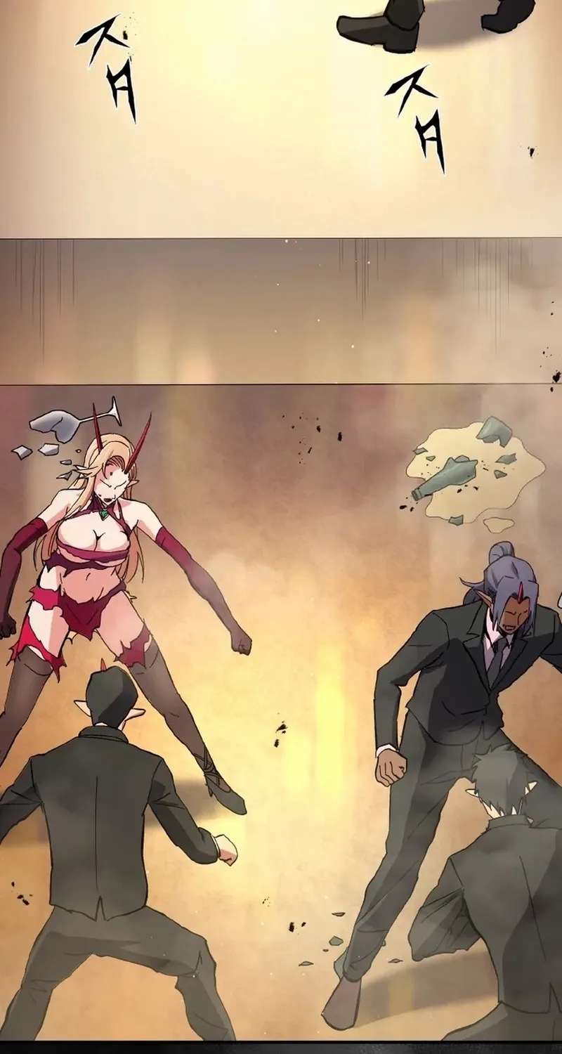 The Man Who Vowed Revenge on His Demon Wife Chapter 6 - page 65
