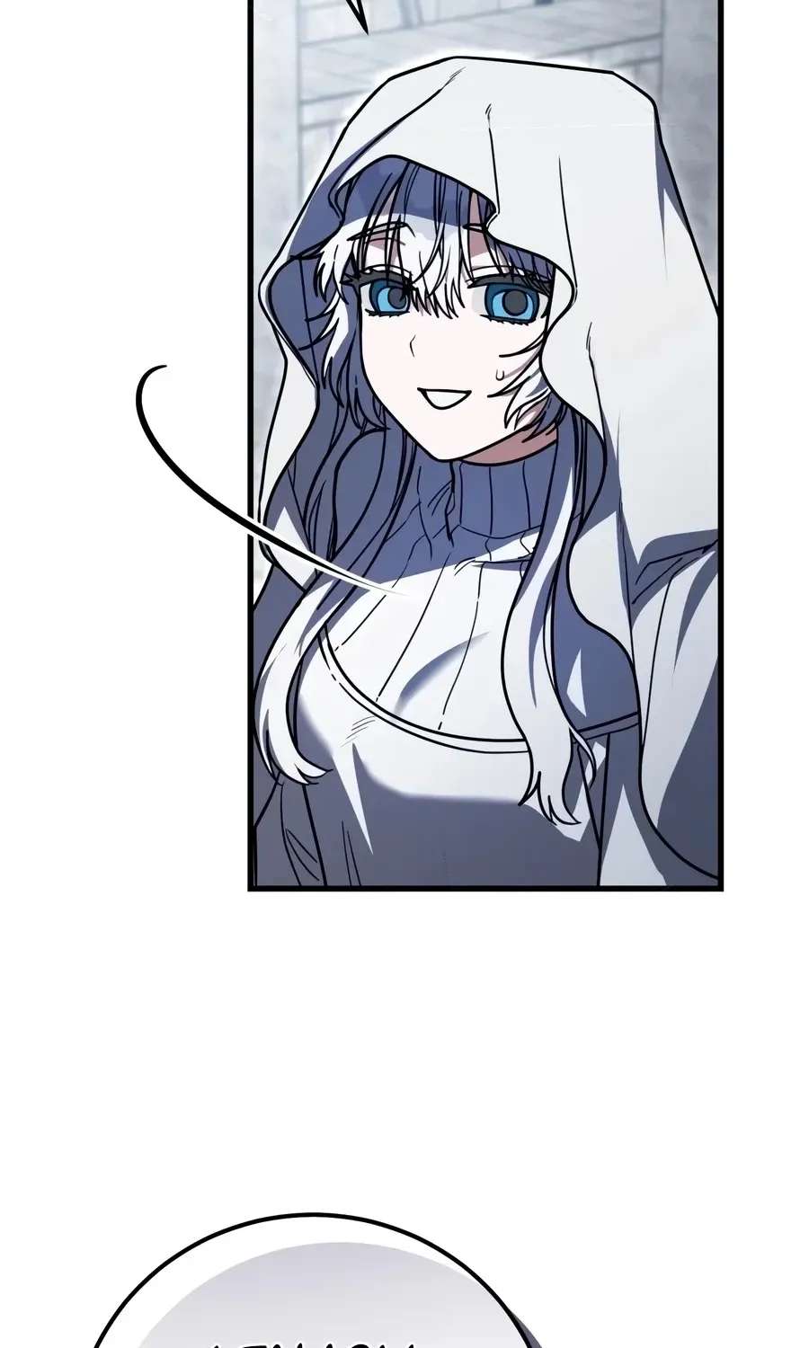 The Regressor and the Blind Saintess Chapter 19 - page 29