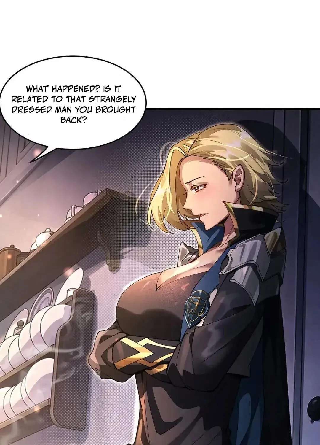 My Female Apprentices Are All Future Big Shots Chapter 403 - page 13