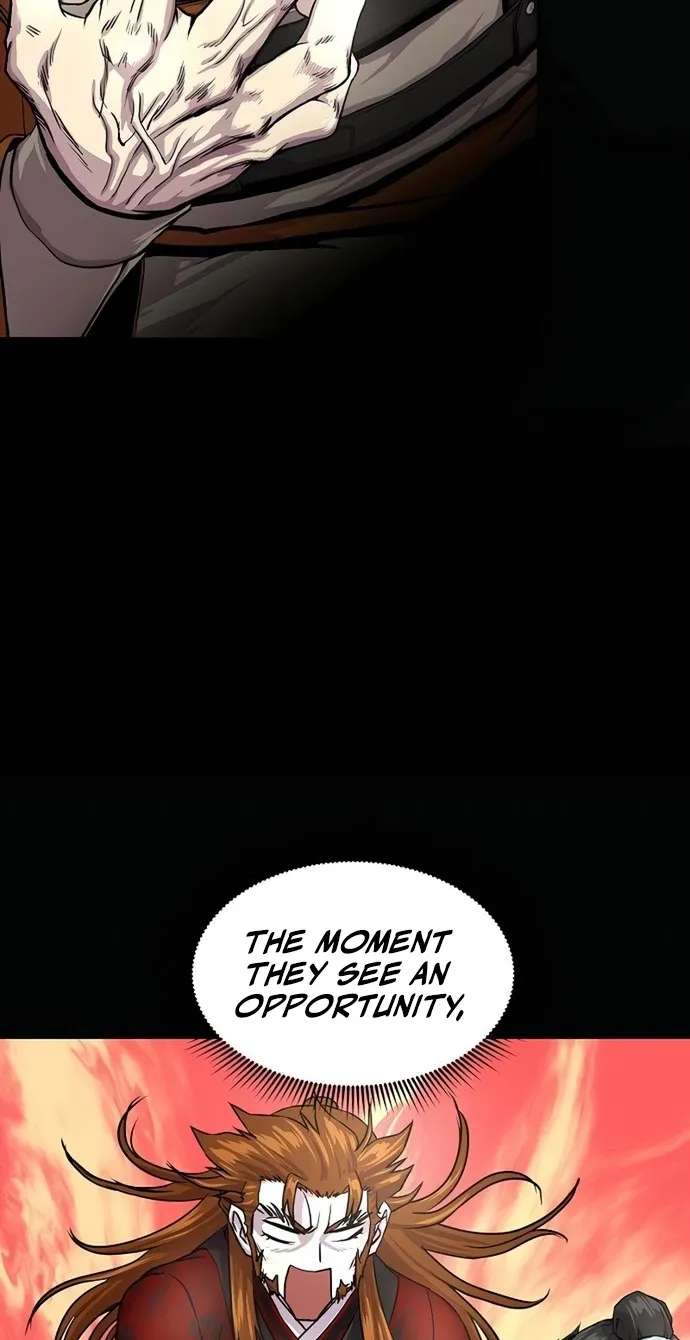 The Sword Emperor’s Path to Namgung Chapter 24 - page 35